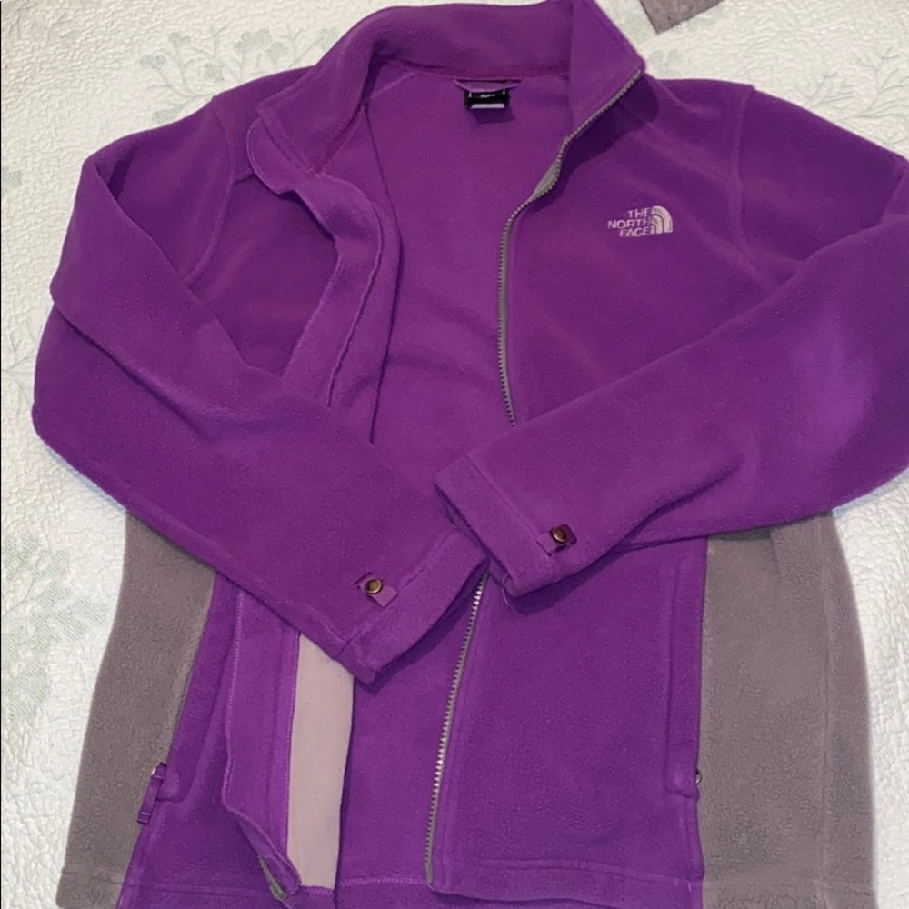North Face jacket